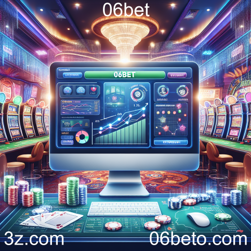 Apostas Esportivas: Entenda como Funciona a 06bet