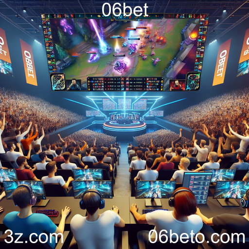 A Ascensão dos Esportes Eletrônicos: Competição e Paixão no Mundo dos Jogos