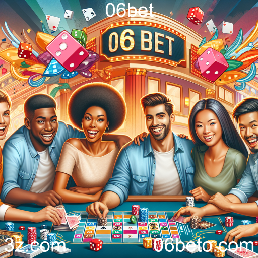 A Magia dos Jogos de Mesa no 06bet: Entretenimento e Interação