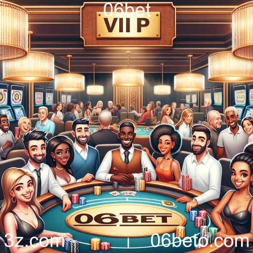 Descubra o Clube VIP da 06bet: Um Novo Nível de Jogo