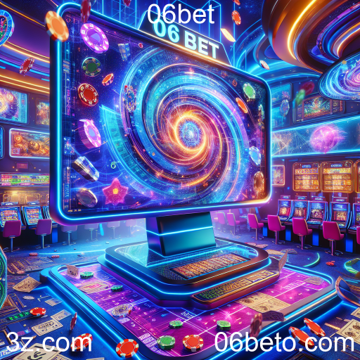 A Ascensão dos Jogos Virtuais na 06bet